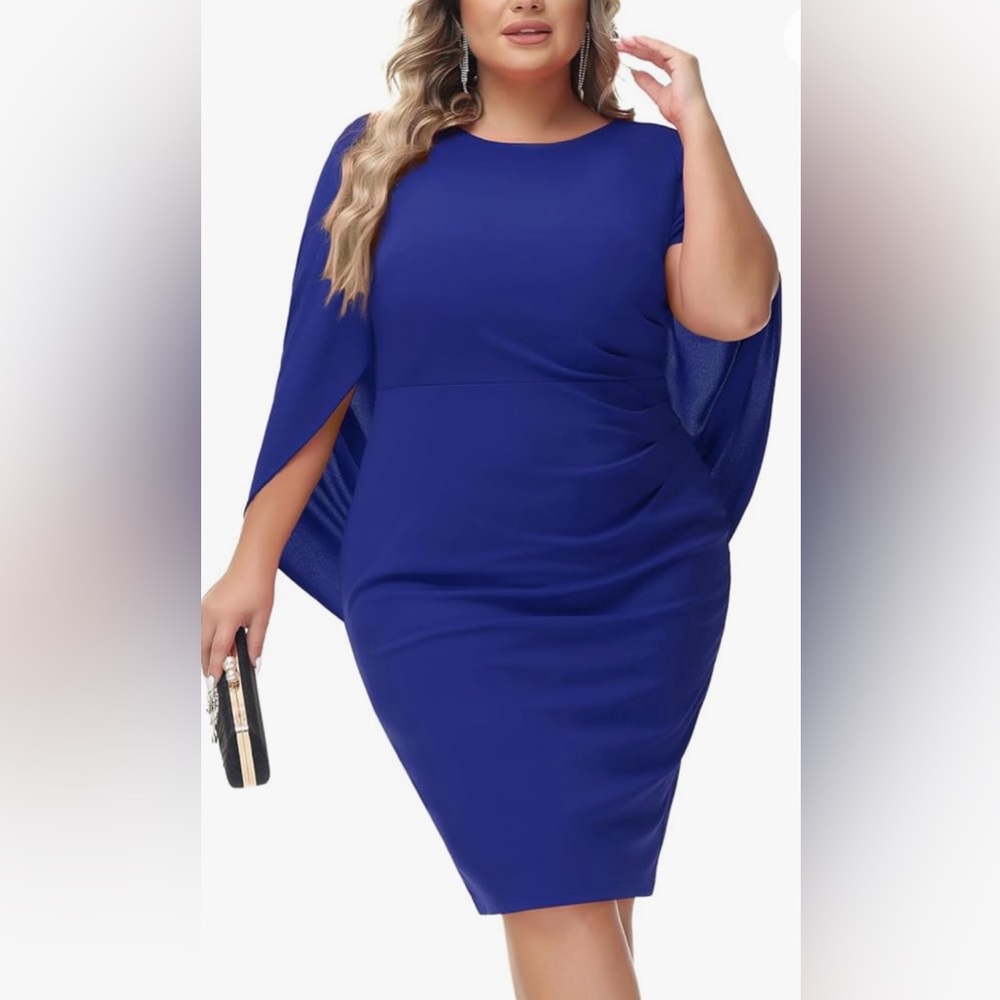 NWT Hanna Nikole Plus Size Dress